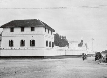 กำแพงพระบรมมหาราชวัง