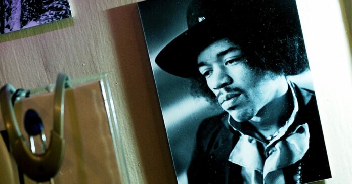 เฮนดริกซ์ Jimi Hendrix