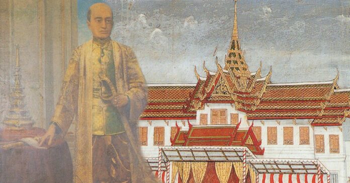ขัติยราชปฏิพัทธ หนังสือรักเร้นของรัชกาลที่ 2 “พงศาวดารกระซิบ” เล่าราวกับตาเห็น