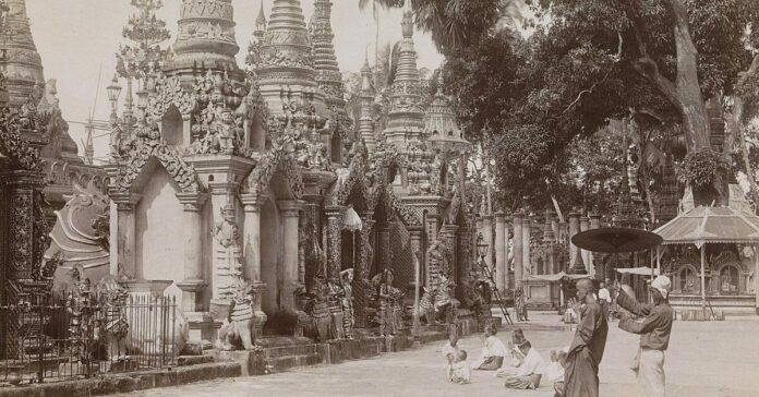 มอง “พม่า” ผ่านสายตา “สำหรุดปาน” ชาวสงขลาที่เดินทางไปแสวงบุญเมื่อร้อยปีก่อน