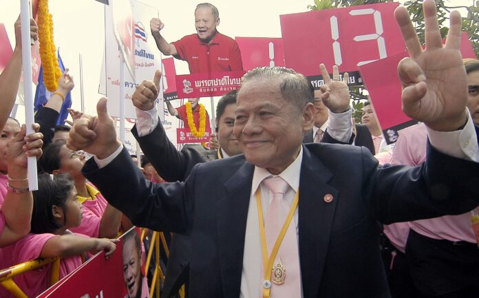 THAILAND-POLITICS-COALITION-FILES
