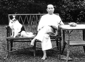 พระบาทสมเด็พระมงกุฎเกล้าเจ้าอยู่หัว กับ ย่าเหล สุนัขทรงเลี้ยง คดีพญาระกา กุฏิย่าเหล