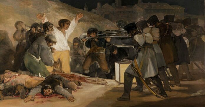 ภาพ The Third of May 1808
