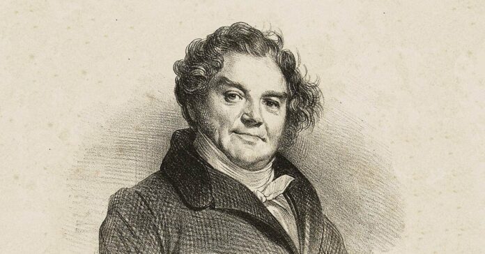 Eugene Francois Vidocq วิดอค นักสืบ อาชญากร
