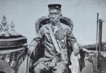 พระราชดำรัส ร.4 เรื่องเสียเมืองเขมร