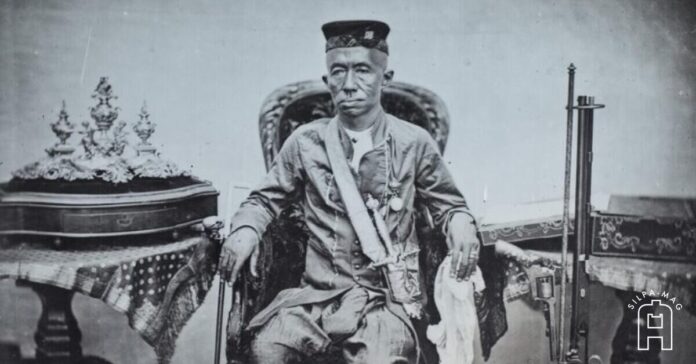 พระราชดำรัส ร.4 เรื่องเสียเมืองเขมร