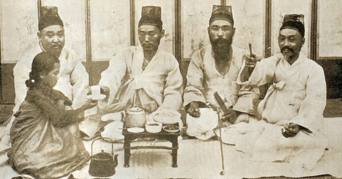 gisaeng kisaeng เกาหลี คณิกา