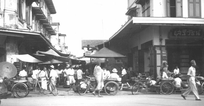 สะพานหัน สำเพ็ง เมืองไทยเป็นแดนสวรรค์ของนักอบายมุข