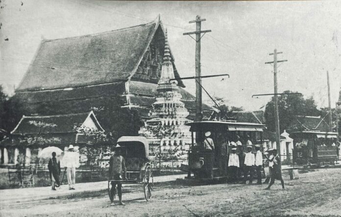 วัดกลางนา-วัดโพธาราม-วัดสะแก วัดเก่าสมัยอยุธยาอยู่ที่ไหนใน กทม.