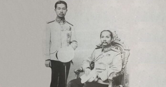 sukumpha สมเด็จเจ้าฟ้าบริพัตรสุขุมพันธุ์