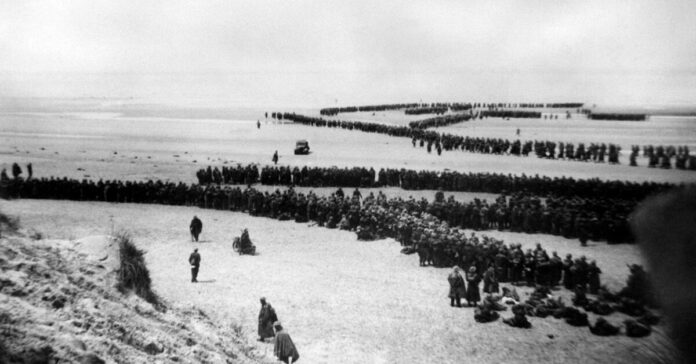 ดันเคิร์ก dunkirk