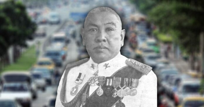 ถนน พระยาพหล พหลโยธิน