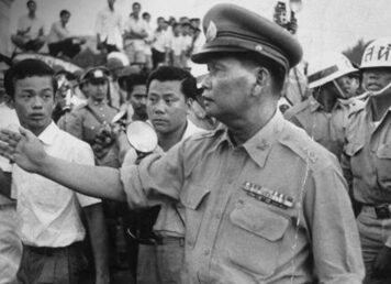 จอมพล สฤษดิ์ ธนะรัชต์