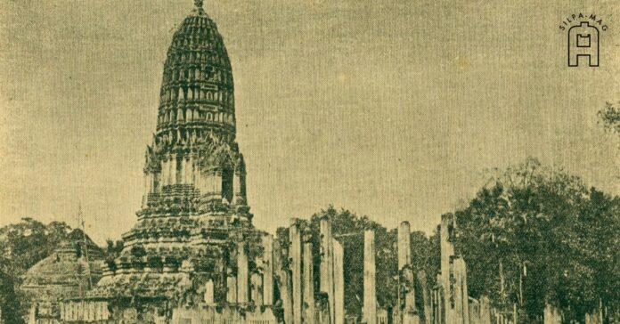 ภาพปก-เชลียง วัดพระศรีรัตนมหาธาตุเชลียง เชลียง