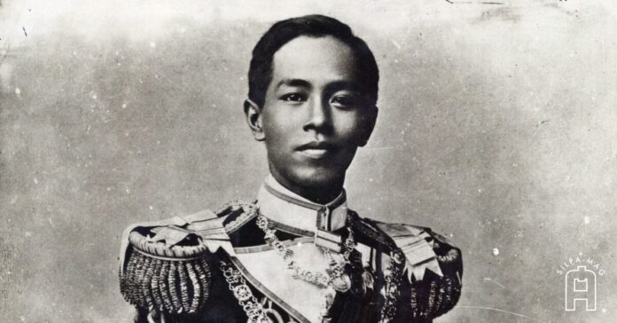 กรมหลวงชุมพรเขตรอุดมศักดิ์ เสด็จเตี่ย พระราชโอรสและพระราชธิดารัชกาลที่ 5 ทำไมทหารเรือรักกรมหลวงชุมพรฯ