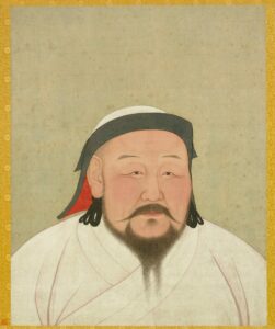 กุบไลข่าน 19 ปี พ่อขุนรามคำแหง