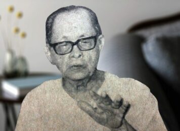 ครูอบ ไชยวสุ อาจารย์ และนักเขียนผู้ท้วงติงการใช้ภาษาไทย