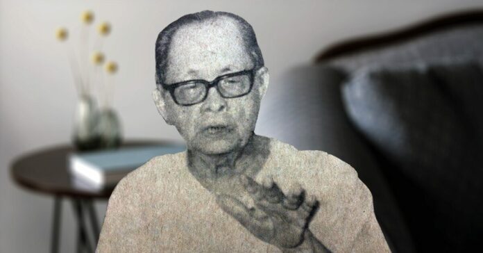 ครู อบ ไชยวสุ ครูอบ ไชยวสุ อาจารย์ และนักเขียนผู้ท้วงติงการใช้ภาษาไทย