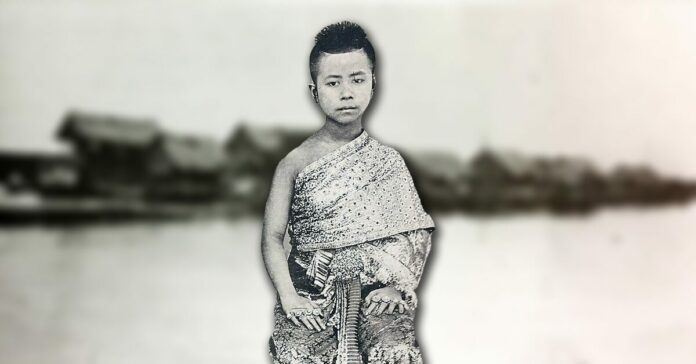 พระองค์เจ้ายิ่งเยาวลักษณ์