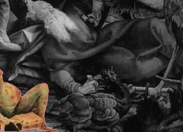 The Temptation of Saint Anthony