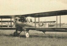 เครื่องบิน Nieuport-Delage รุ่น NiD 29