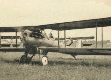 เครื่องบิน Nieuport-Delage รุ่น NiD 29