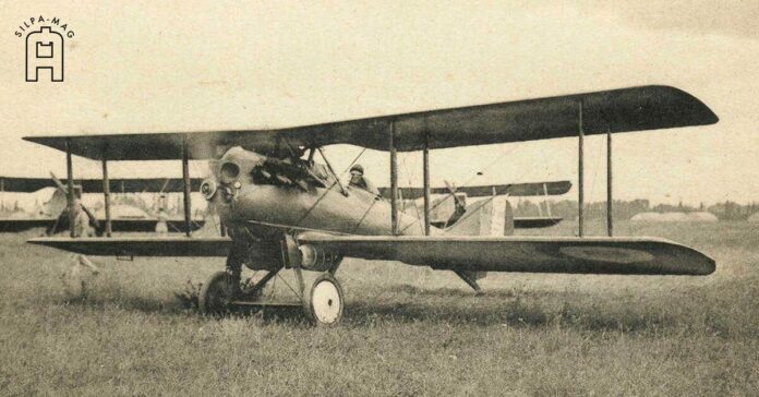 เครื่องบิน Nieuport-Delage รุ่น NiD 29