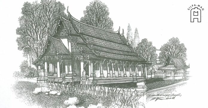 โบสถ์ อยุธยา