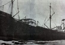 เรือบรรทุกน้ำมัน แรกใช้น้ำมันในสยาม