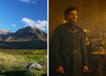 วิวาห์เลือด Red wedding Game of Thrones สกอตแลนด์