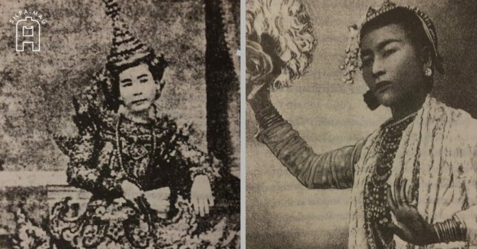 ภาพปก - ละครพม่า อูซานโทเค มาลเวเล อูซานโทเค มาลเวเล มหรสพ พม่า