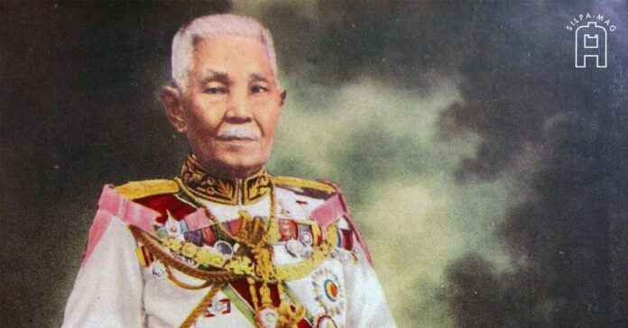 ภาพปก-เจิม เจ้าพระยาสุรศักดิ์มนตรี (เจิม แสง-ชูโต)