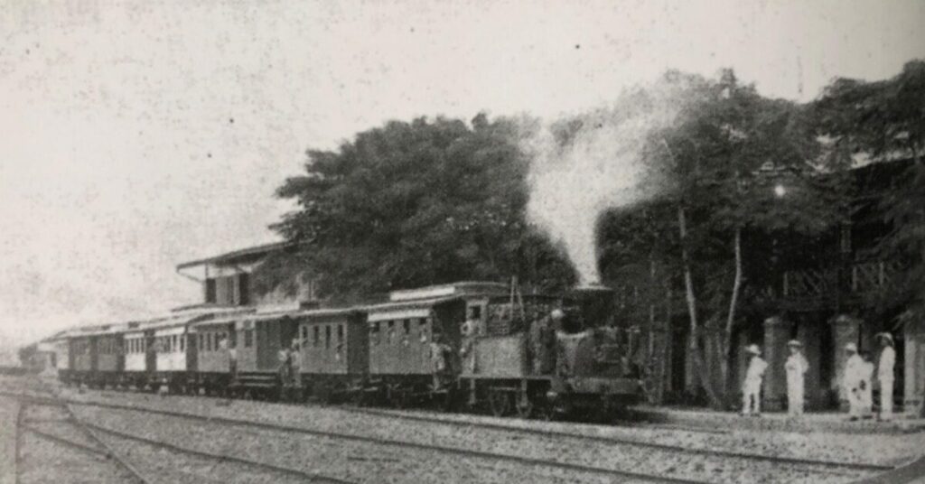 สถานีกรุงเทพ สถานีหัวลำโพง สถานีรถไฟกรุงเทพ