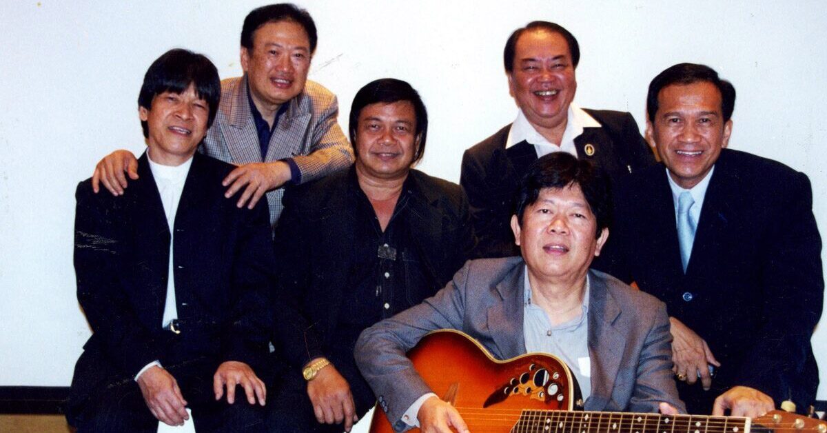 ดิ อิมพอสซิเบิ้ลส์ หนึ่งในวงดนตรีดังอมตะในตำนานของวงการ