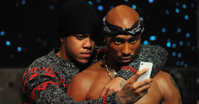 tupac 2pac ทูพัค bandana