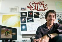 Will Wright ผู้ ออกแบบ เกม SimCity และ The Sims