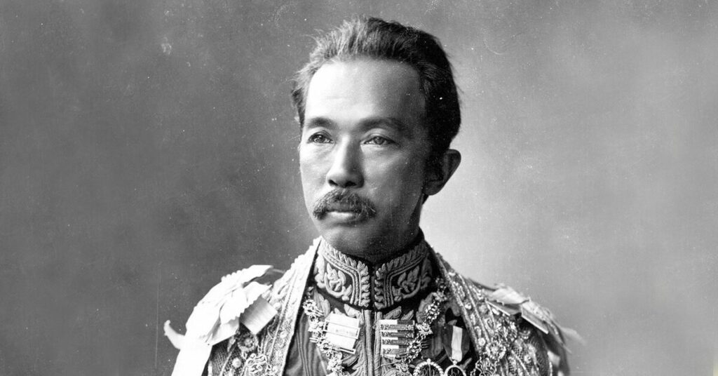 กรมพระยาดำรงราชานุภาพ กรมดำรง