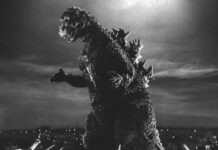 Godzilla ก็อดซิล่า สัตว์ประหลาด จาก ระเบิดนิวเคลียร์ สู่ ภาพยนตร์ ญี่ปุ่น และ ฮอลลีวูด