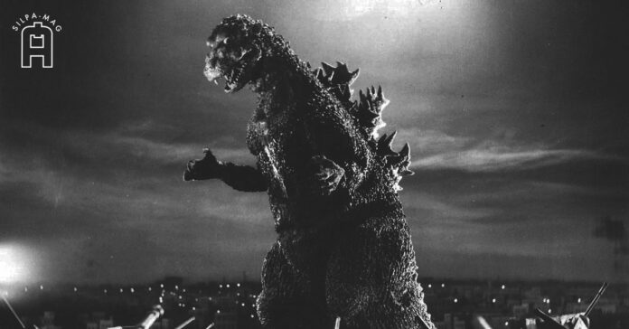 Godzilla ก็อตซิล่า
