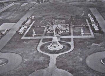 วัดประชาธิปไตย วัดพระศรีมหาธาตุ วัด
