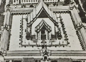 วัดสุทัศนเทพวรารามราชวรมหาวิหาร วัดสมัยรัชกาลที่ 1