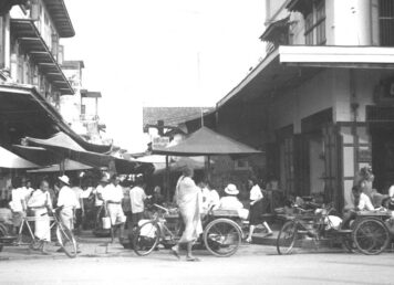 จีน ร่างทรง ทรงเจ้า สะพานหัน สำเพ็ง ชุมชนชาวจีน จีนกวางตุ้ง
