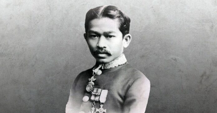 พระองค์เจ้าปฤษฎางค์