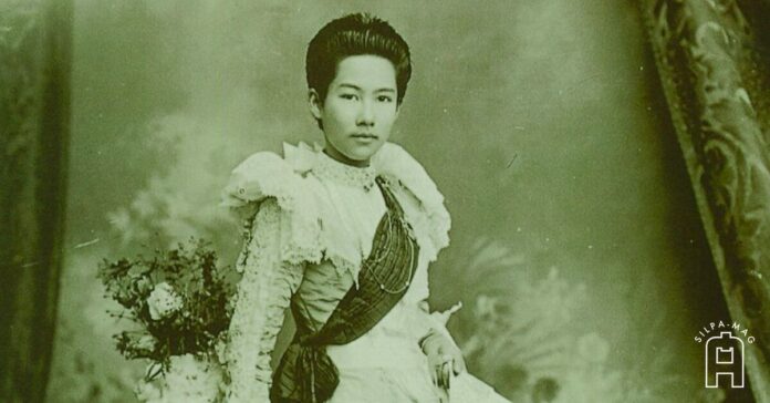 กรมหลวงศรีรัตนโกสินทร 1 ใน 4 ยอดหญิงงามในประวัติศาสตร์ไทย