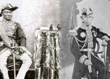 รัชกาลที่ 4 กับ พระปิ่นเกล้าฯ