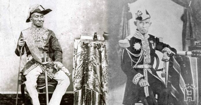 รัชกาลที่ 4 พระปิ่นเกล้าฯ