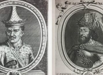 พระเพทราชา พระนารายณ์