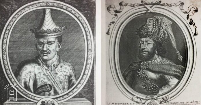 ภาพปก-พระเพท-นารายณ์ พระเพทราชา พระนารายณ์