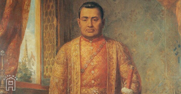 พระบาทสมเด็จพระนั่งเกล้าเจ้าอยู่หัว รัชกาลที่ 3 ทรงลงทุนโรงงานน้ำตาล
