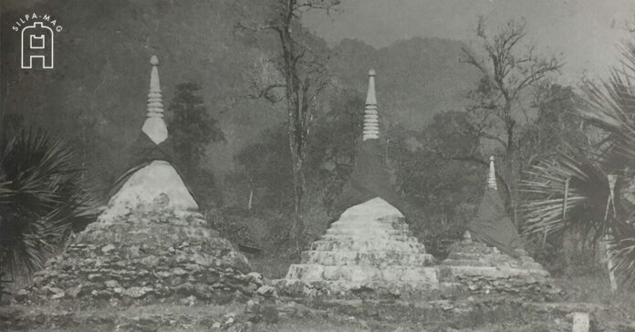 ด่านพระเจดีย์สามองค์ กาญจนบุรี เส้นทางเดินทัพพม่า ที่ใช้ตี เมืองไทย เชื่อมต่อ หัวเมือง มอญ